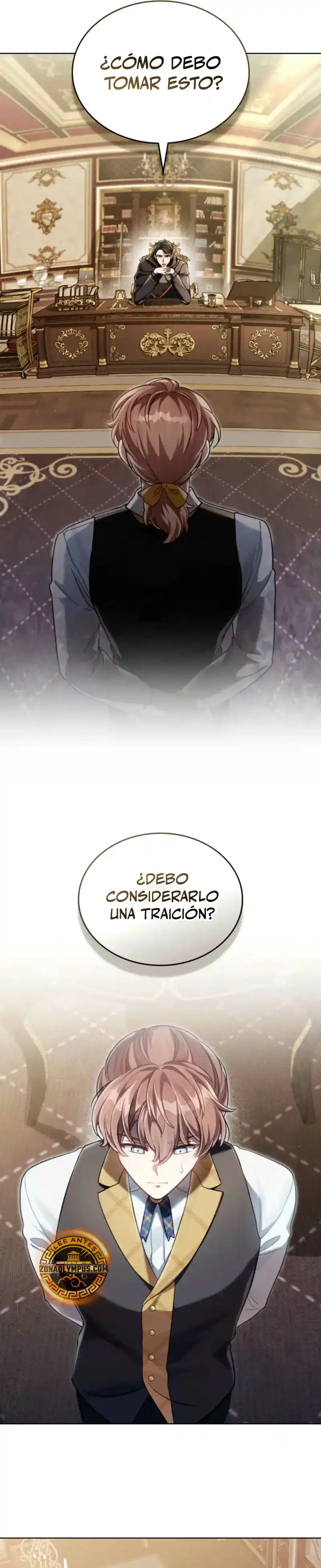 Cómo Vivir Como El Príncipe Enemigo - Capítulo 86 - Página 17 - LectorTMOo