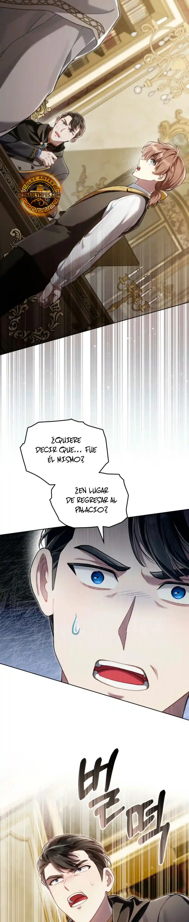 Cómo Vivir Como El Príncipe Enemigo - Capítulo 86 - Página 21 - LectorTMOo