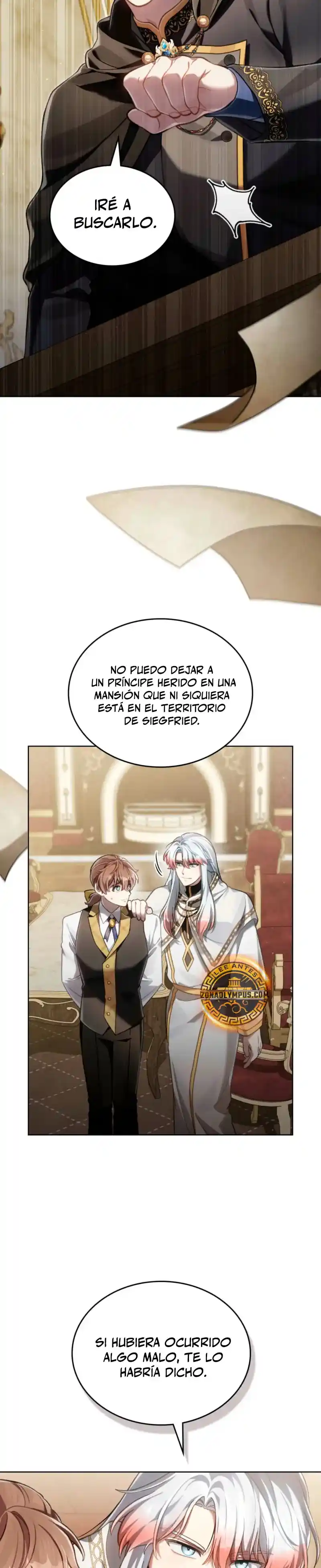 Cómo Vivir Como El Príncipe Enemigo - Capítulo 86 - Página 22 - LectorTMOo