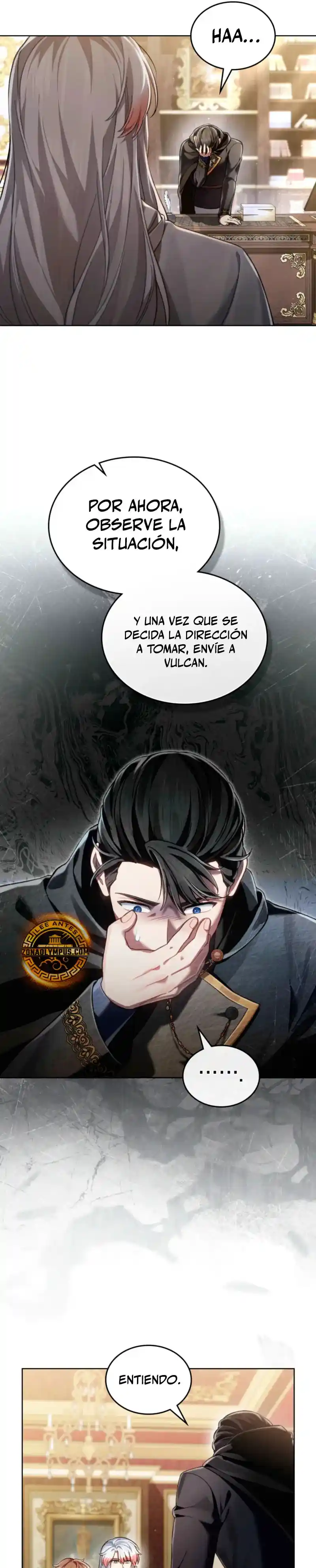 Cómo Vivir Como El Príncipe Enemigo - Capítulo 86 - Página 24 - LectorTMOo