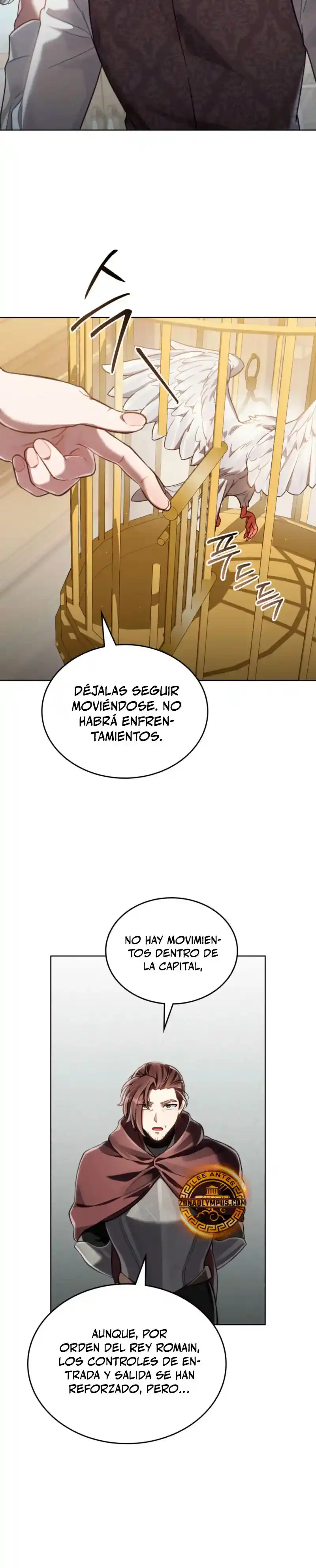 Cómo Vivir Como El Príncipe Enemigo - Capítulo 86 - Página 29 - LectorTMOo