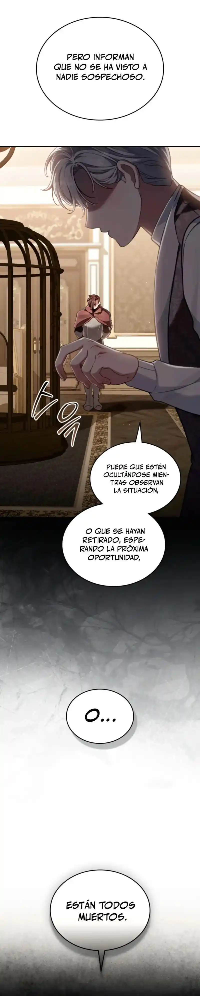Cómo Vivir Como El Príncipe Enemigo - Capítulo 86 - Página 30 - LectorTMOo