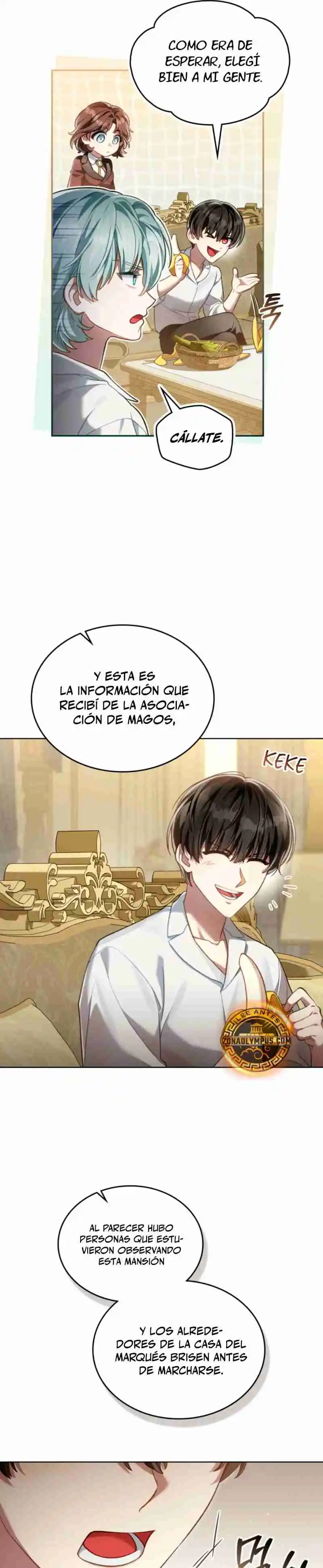 Cómo Vivir Como El Príncipe Enemigo - Capítulo 87 - Página 8 - LectorTMOo
