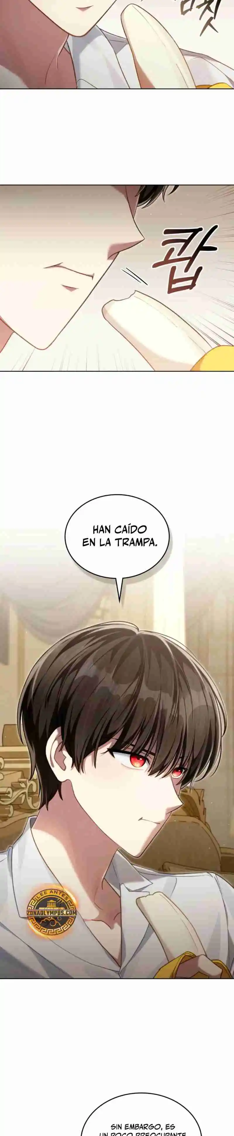 Cómo Vivir Como El Príncipe Enemigo - Capítulo 87 - Página 9 - LectorTMOo