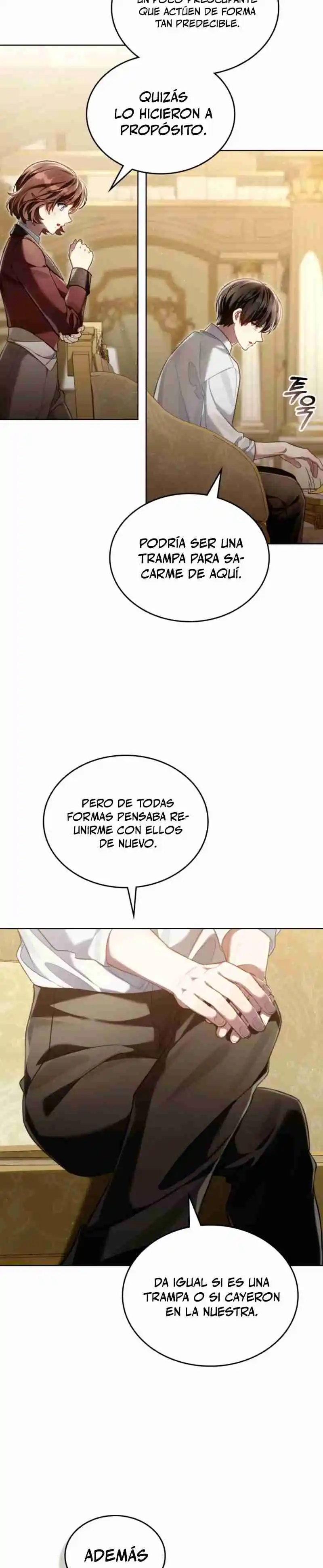 Cómo Vivir Como El Príncipe Enemigo - Capítulo 87 - Página 10 - LectorTMOo