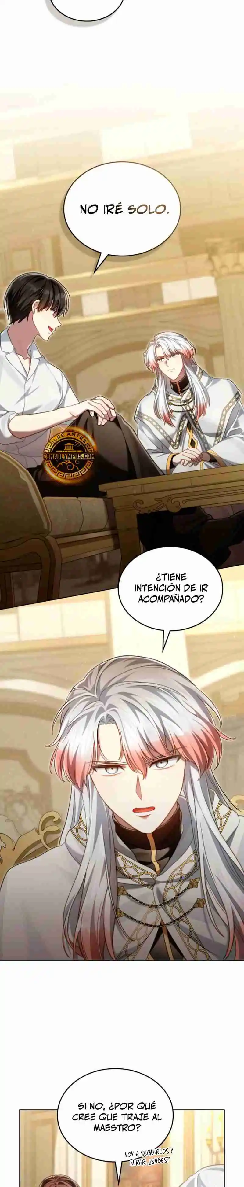 Cómo Vivir Como El Príncipe Enemigo - Capítulo 87 - Página 11 - LectorTMOo