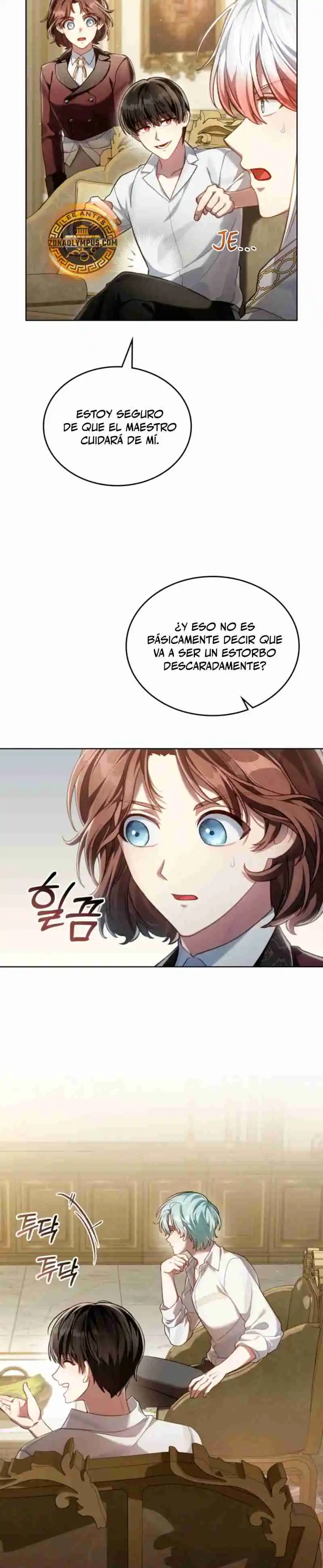 Cómo Vivir Como El Príncipe Enemigo - Capítulo 87 - Página 12 - LectorTMOo