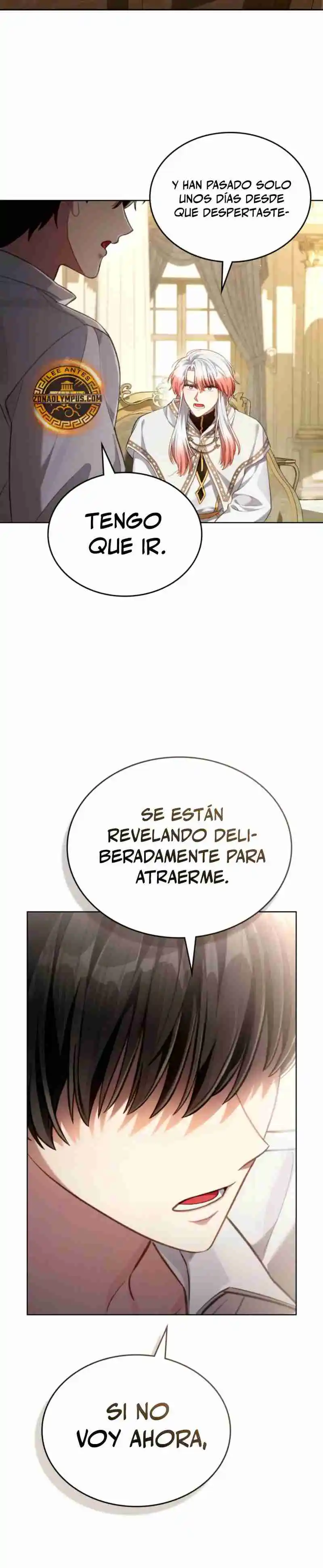 Cómo Vivir Como El Príncipe Enemigo - Capítulo 87 - Página 13 - LectorTMOo