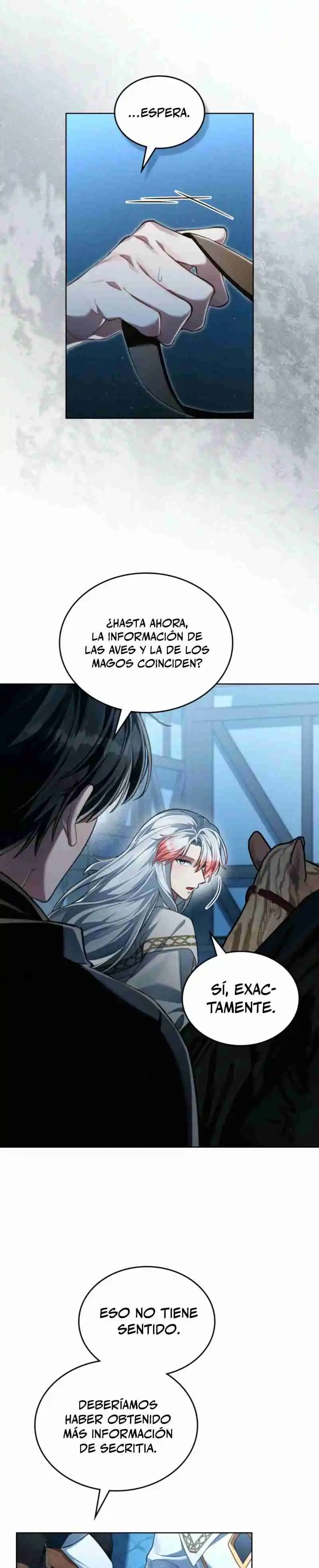 Cómo Vivir Como El Príncipe Enemigo - Capítulo 87 - Página 20 - LectorTMOo