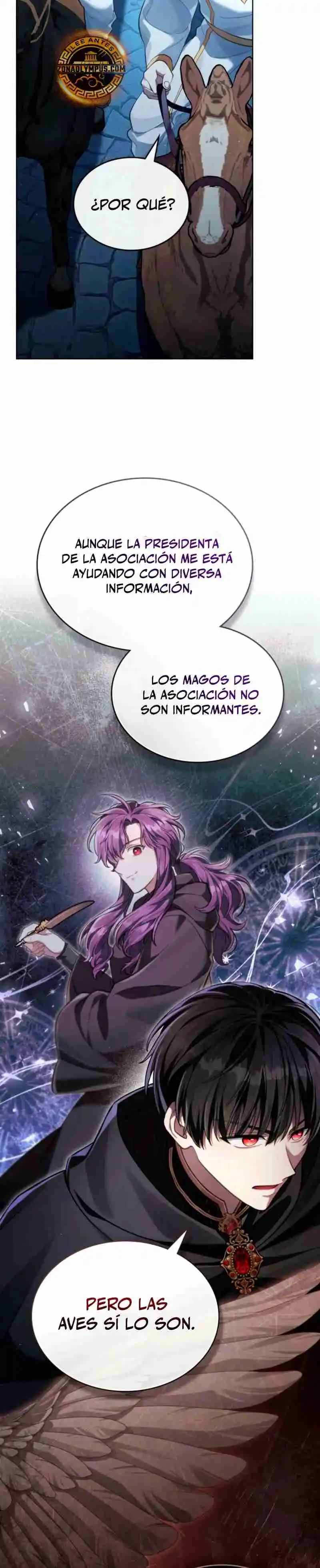 Cómo Vivir Como El Príncipe Enemigo - Capítulo 87 - Página 21 - LectorTMOo