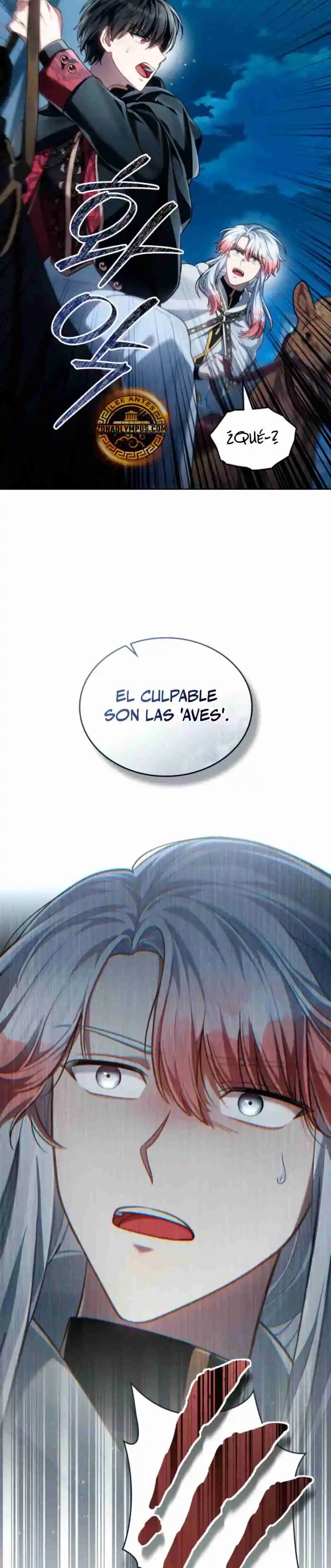 Cómo Vivir Como El Príncipe Enemigo - Capítulo 87 - Página 24 - LectorTMOo