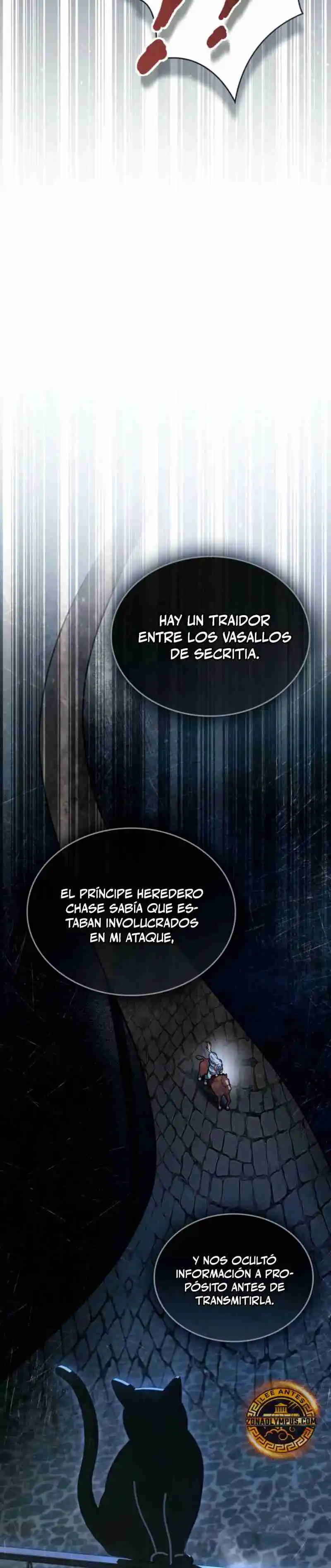 Cómo Vivir Como El Príncipe Enemigo - Capítulo 87 - Página 25 - LectorTMOo