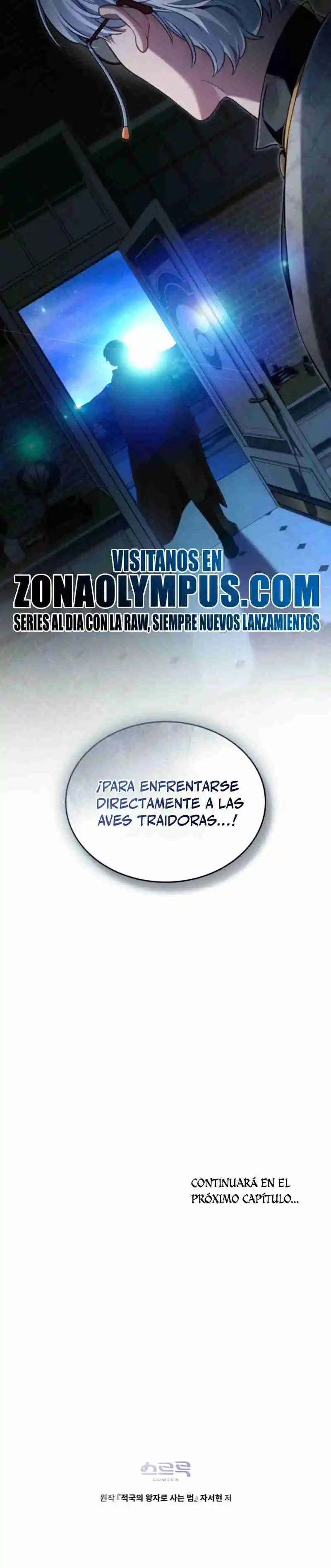Cómo Vivir Como El Príncipe Enemigo - Capítulo 87 - Página 28 - LectorTMOo