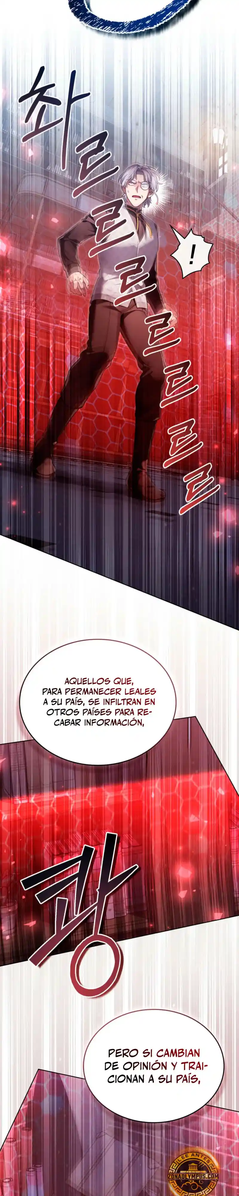 Cómo Vivir Como El Príncipe Enemigo - Capítulo 88 - Página 5 - LectorTMOo