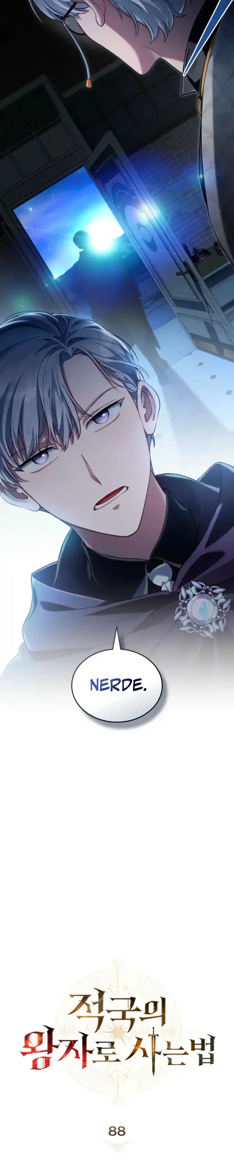 Cómo Vivir Como El Príncipe Enemigo - Capítulo 88 - Página 8 - LectorTMOo