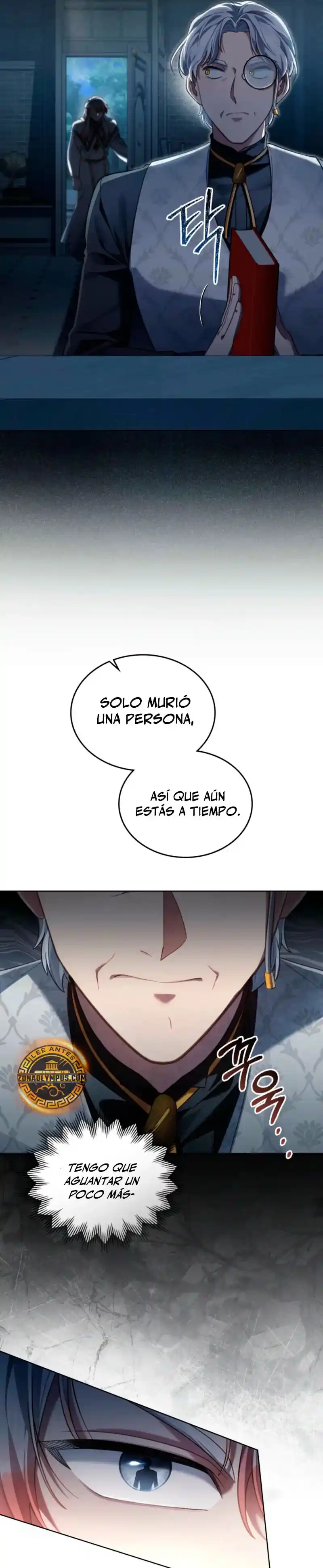 Cómo Vivir Como El Príncipe Enemigo - Capítulo 88 - Página 17 - LectorTMOo