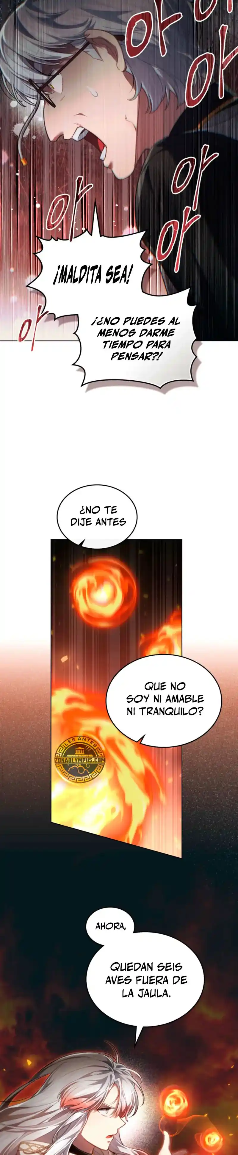 Cómo Vivir Como El Príncipe Enemigo - Capítulo 88 - Página 19 - LectorTMOo