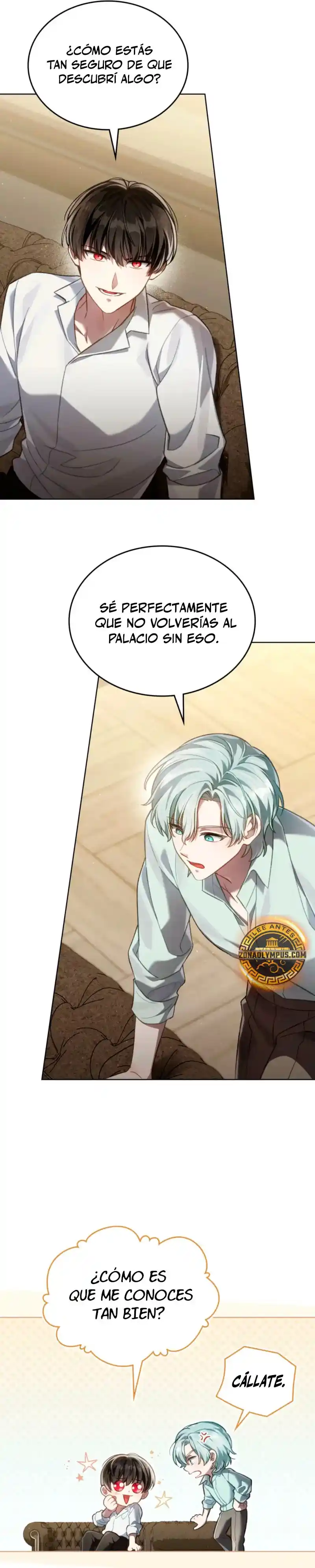 Cómo Vivir Como El Príncipe Enemigo - Capítulo 89 - Página 24 - LectorTMOo
