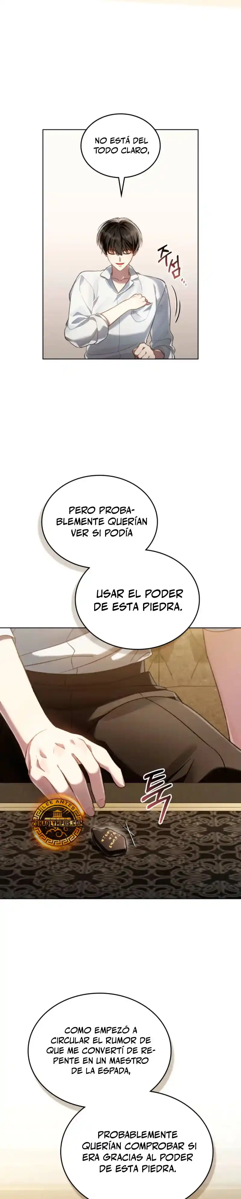 Cómo Vivir Como El Príncipe Enemigo - Capítulo 89 - Página 25 - LectorTMOo