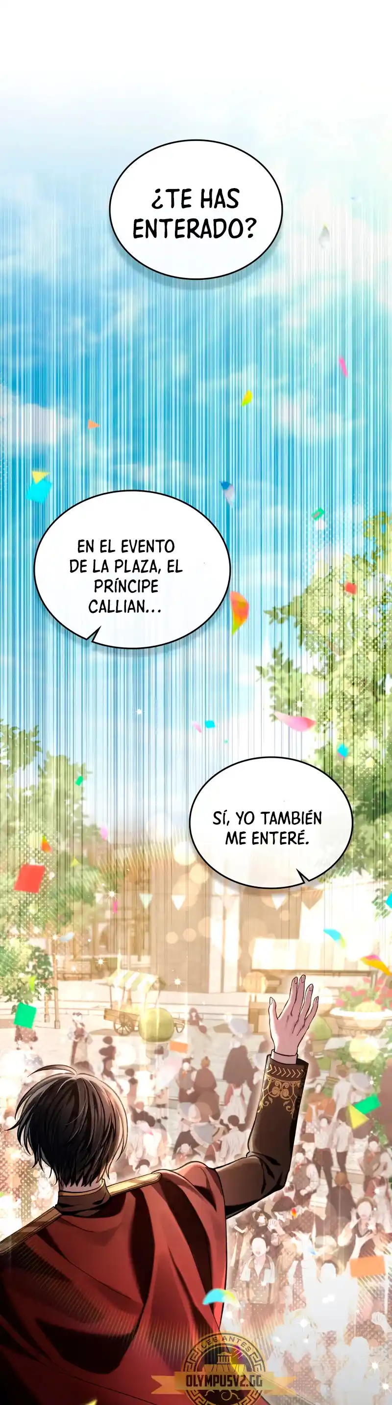 Cómo Vivir Como El Príncipe Enemigo - Capítulo 9 - Página 2 - LectorTMOo