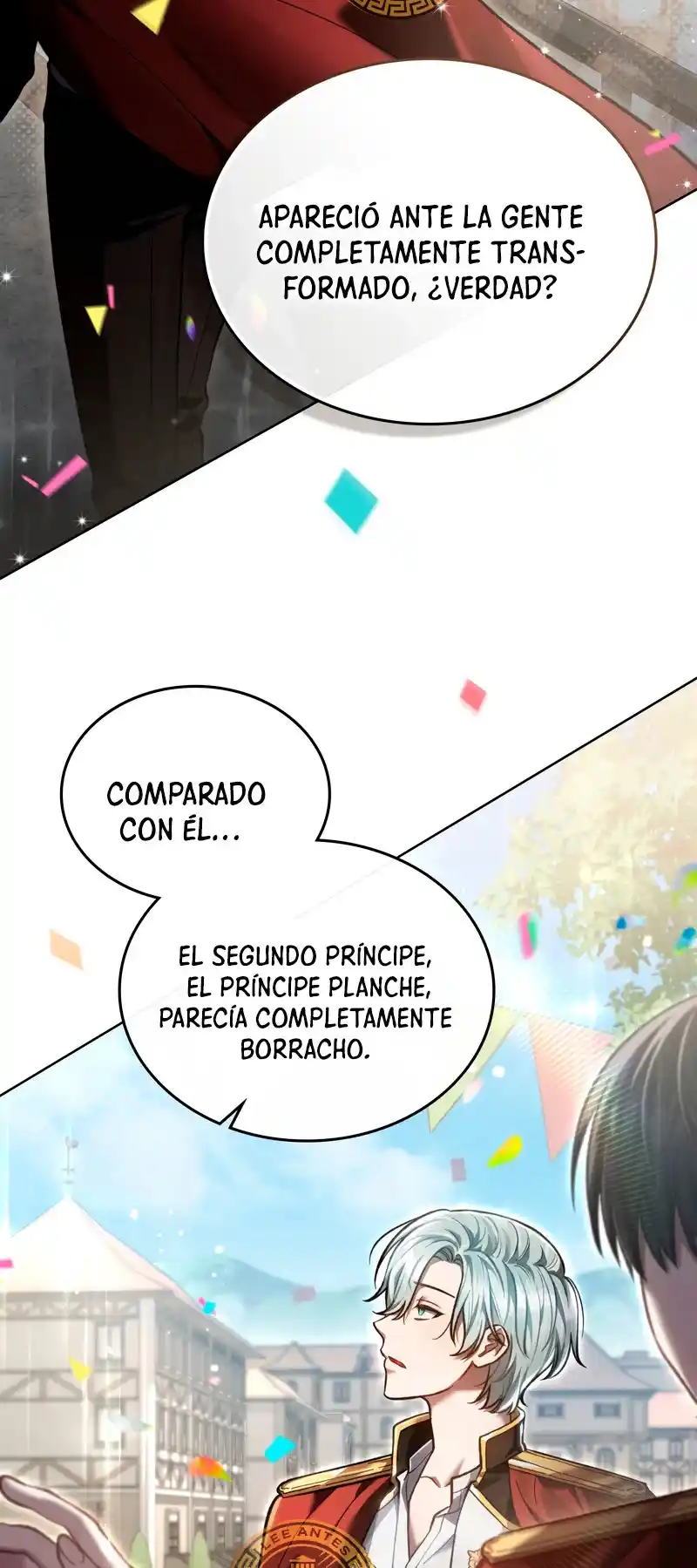 Cómo Vivir Como El Príncipe Enemigo - Capítulo 9 - Página 3 - LectorTMOo