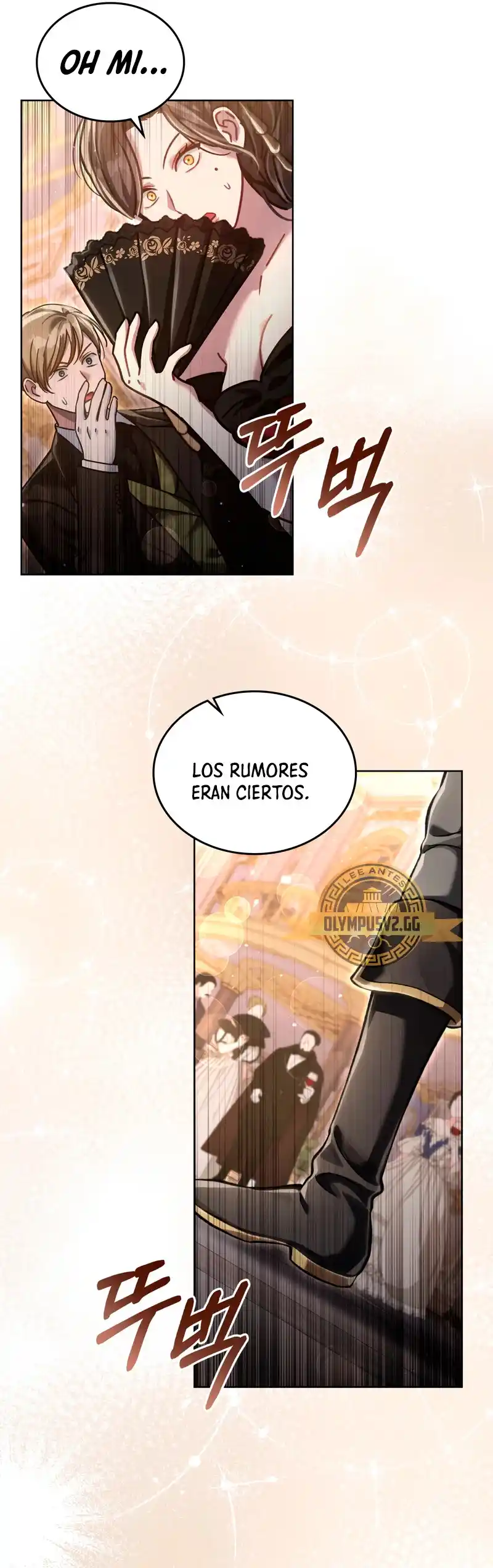 Cómo Vivir Como El Príncipe Enemigo - Capítulo 9 - Página 10 - LectorTMOo