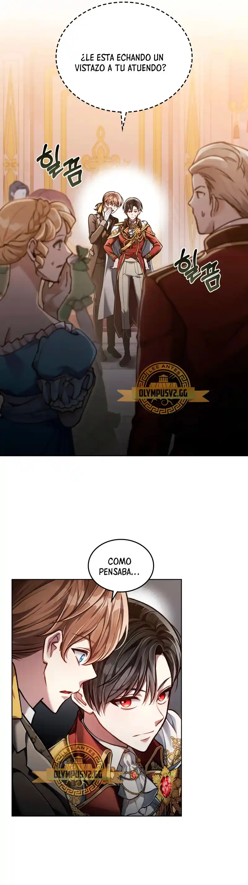 Cómo Vivir Como El Príncipe Enemigo - Capítulo 9 - Página 17 - LectorTMOo