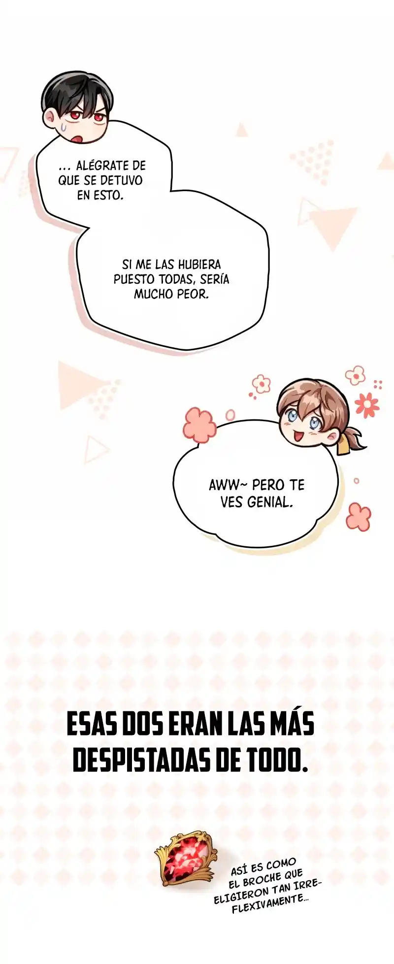 Cómo Vivir Como El Príncipe Enemigo - Capítulo 9 - Página 20 - LectorTMOo