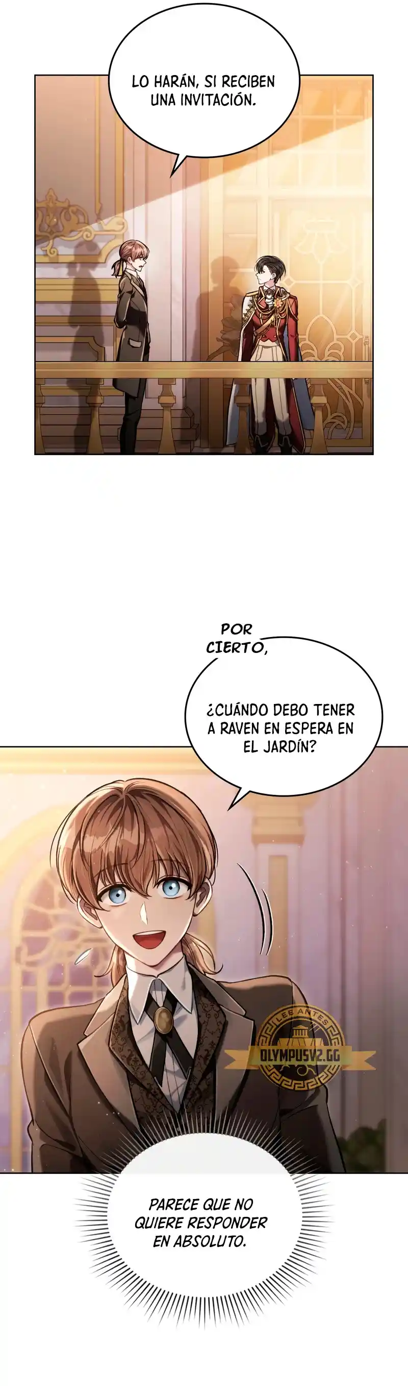 Cómo Vivir Como El Príncipe Enemigo - Capítulo 9 - Página 25 - LectorTMOo