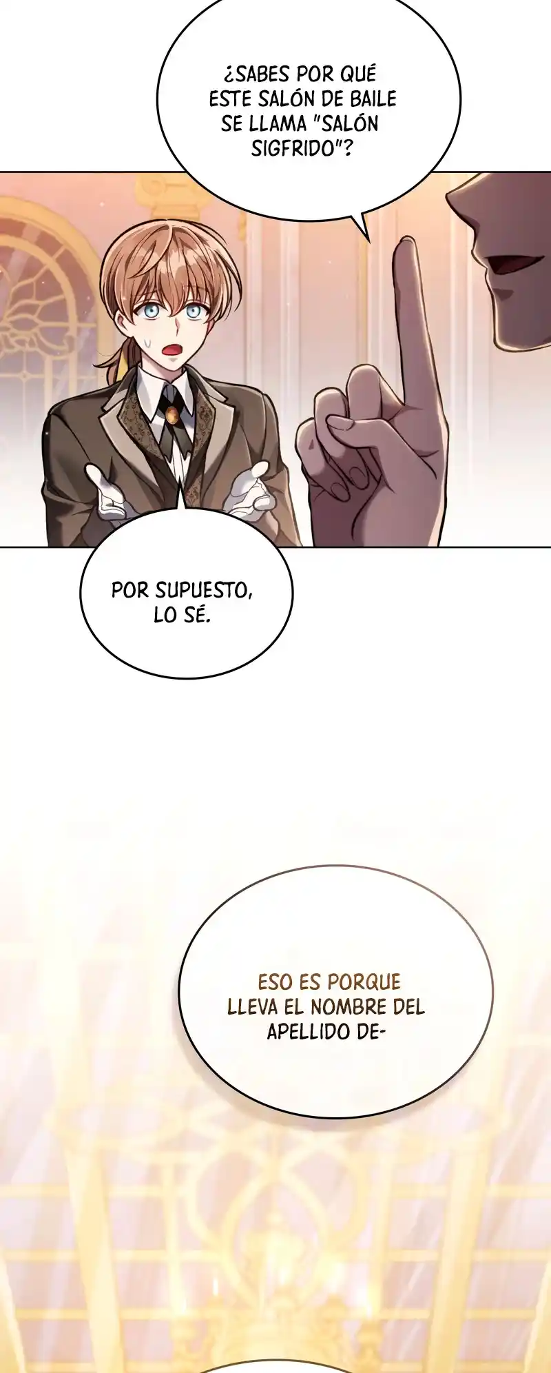 Cómo Vivir Como El Príncipe Enemigo - Capítulo 9 - Página 29 - LectorTMOo