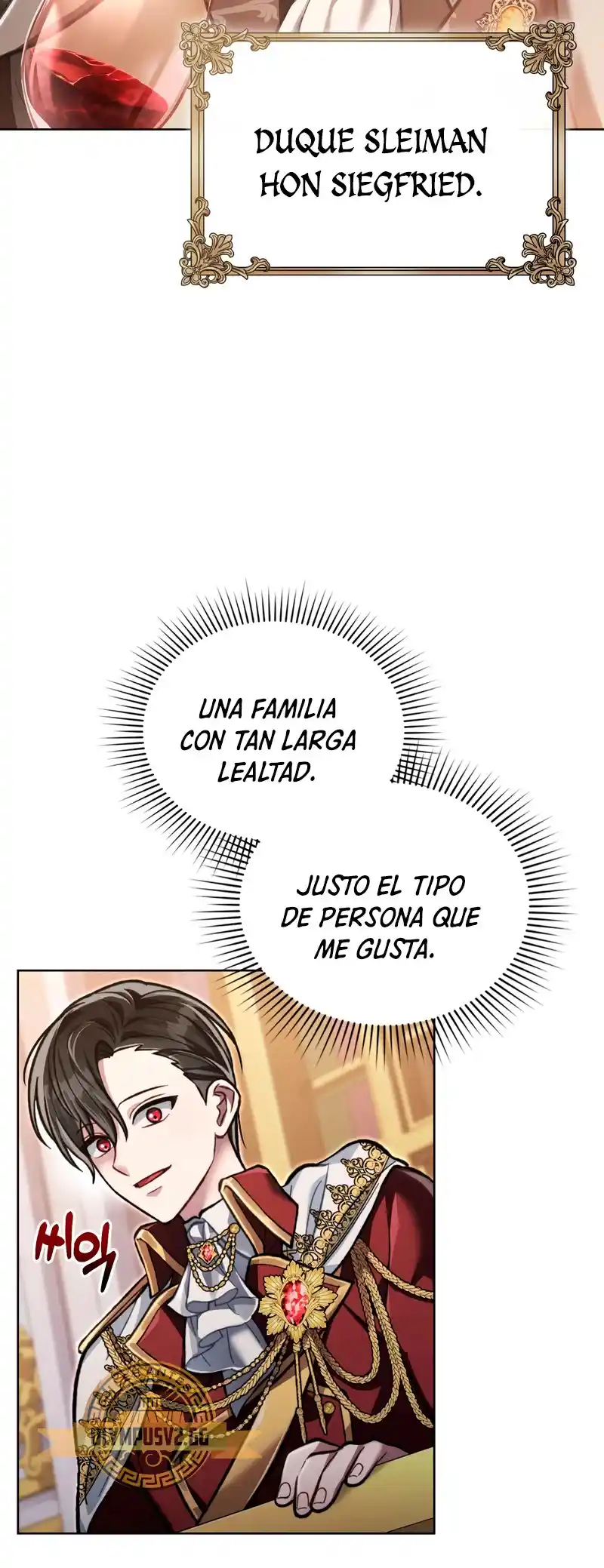 Cómo Vivir Como El Príncipe Enemigo - Capítulo 9 - Página 37 - LectorTMOo