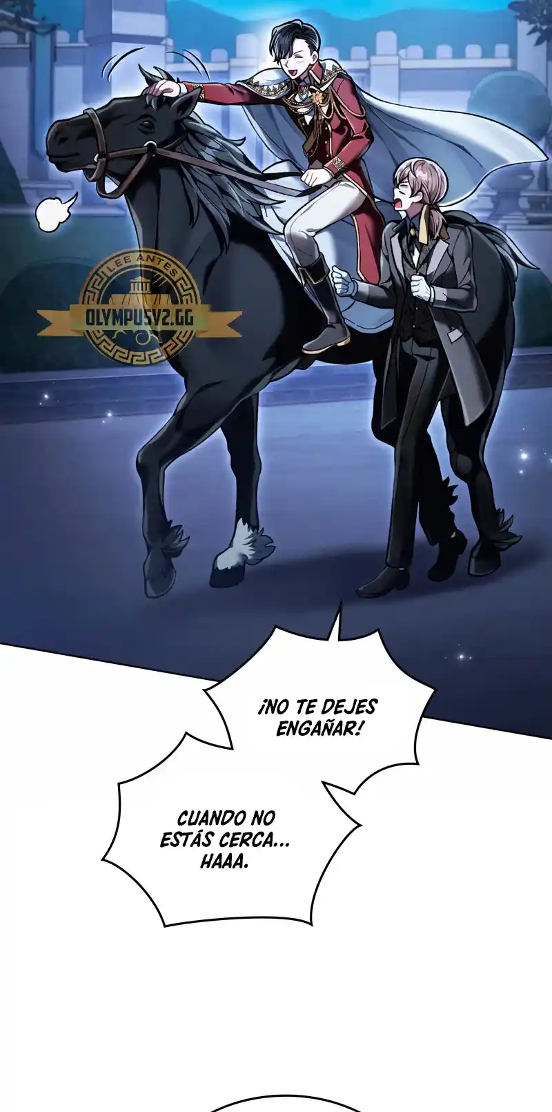 Cómo Vivir Como El Príncipe Enemigo - Capítulo 9 - Página 49 - LectorTMOo