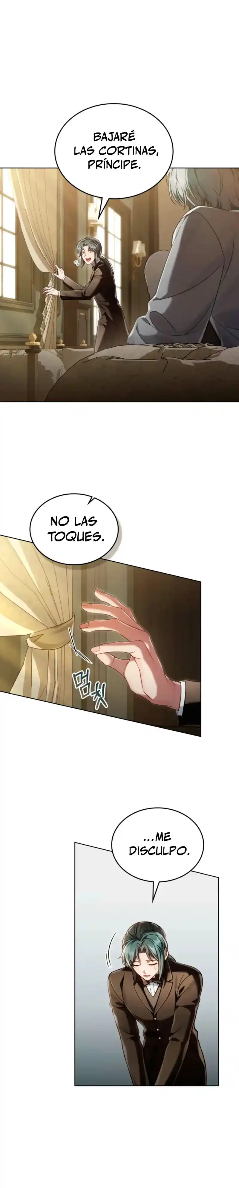 Cómo Vivir Como El Príncipe Enemigo - Capítulo 90 - Página 22 - LectorTMOo
