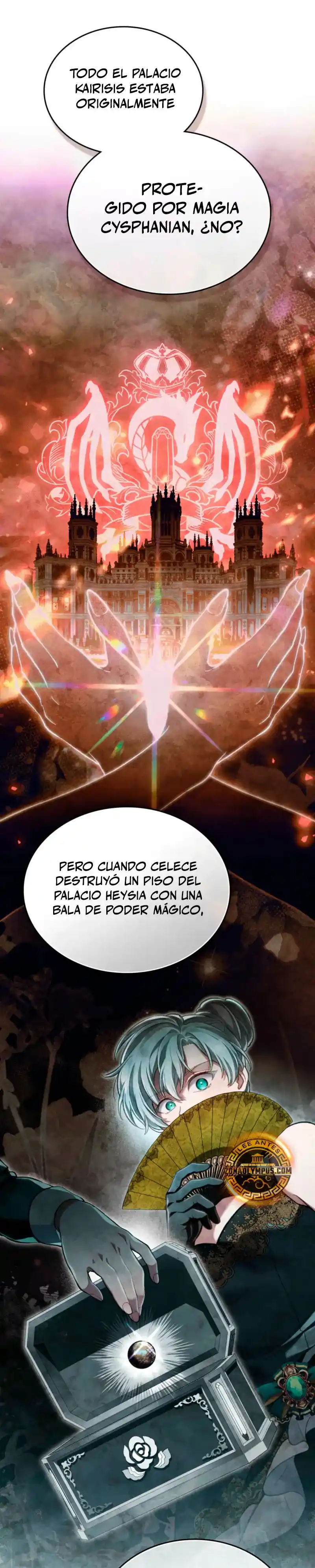 Cómo Vivir Como El Príncipe Enemigo - Capítulo 91 - Página 10 - LectorTMOo
