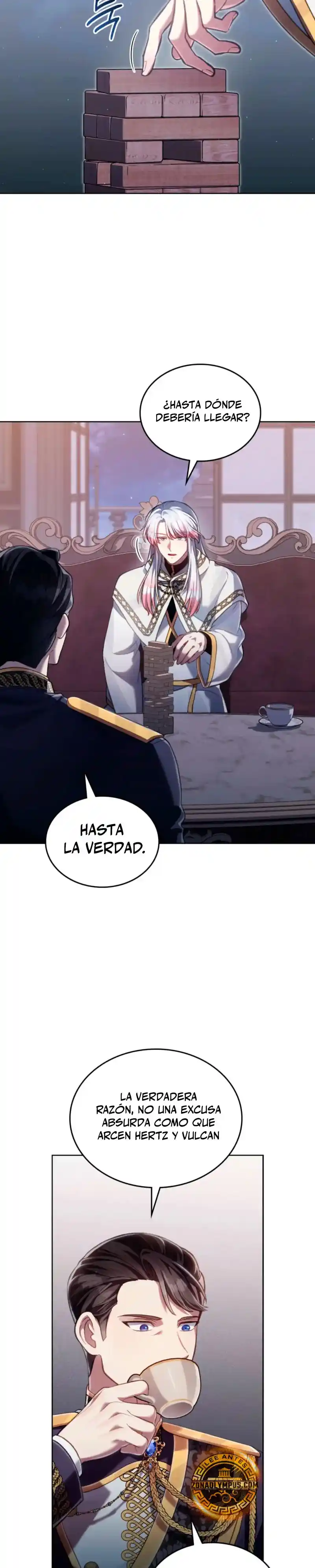 Cómo Vivir Como El Príncipe Enemigo - Capítulo 91 - Página 14 - LectorTMOo