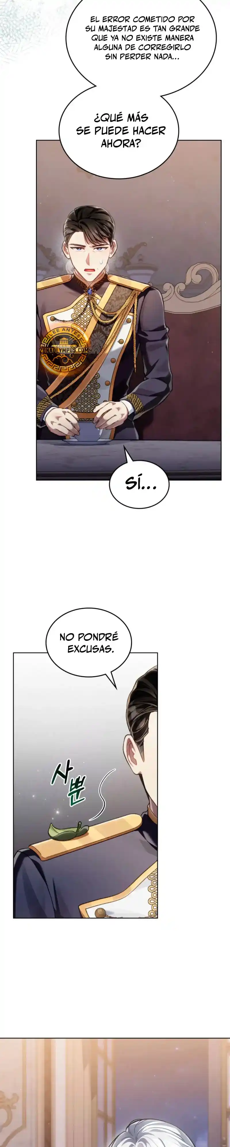 Cómo Vivir Como El Príncipe Enemigo - Capítulo 91 - Página 19 - LectorTMOo