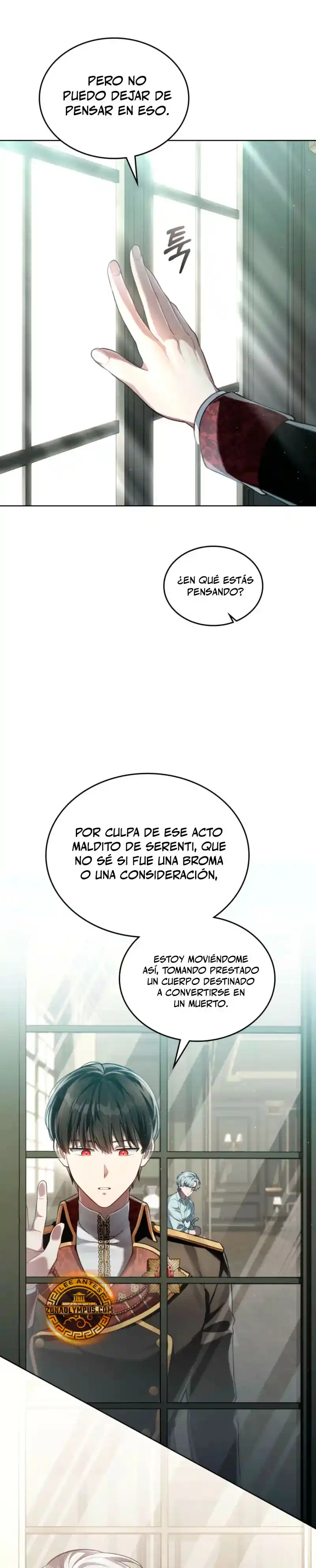 Cómo Vivir Como El Príncipe Enemigo - Capítulo 92 - Página 13 - LectorTMOo