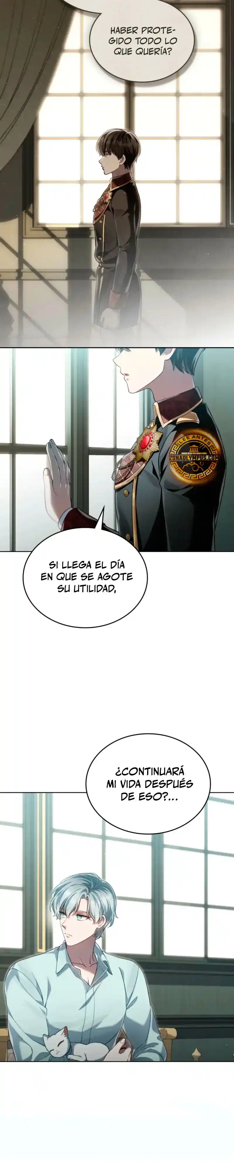 Cómo Vivir Como El Príncipe Enemigo - Capítulo 92 - Página 15 - LectorTMOo