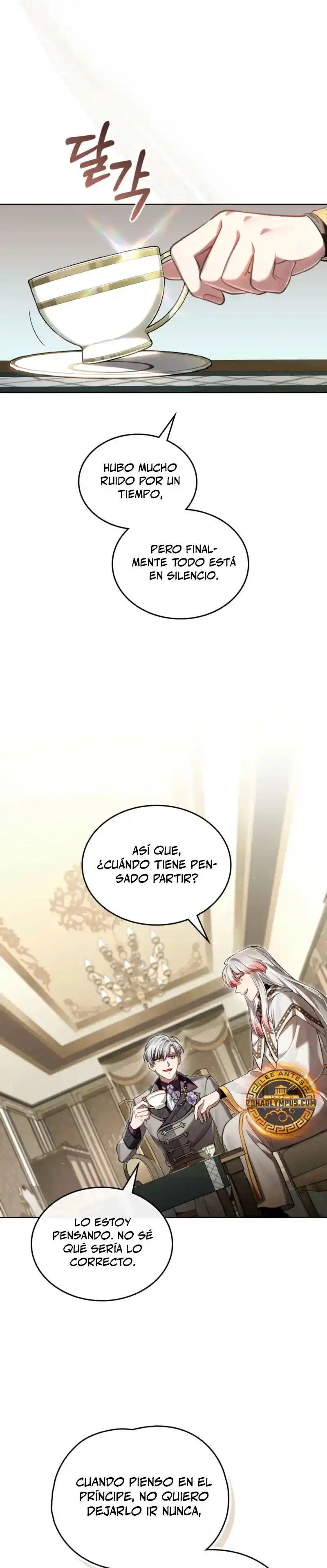 Cómo Vivir Como El Príncipe Enemigo - Capítulo 92 - Página 21 - LectorTMOo