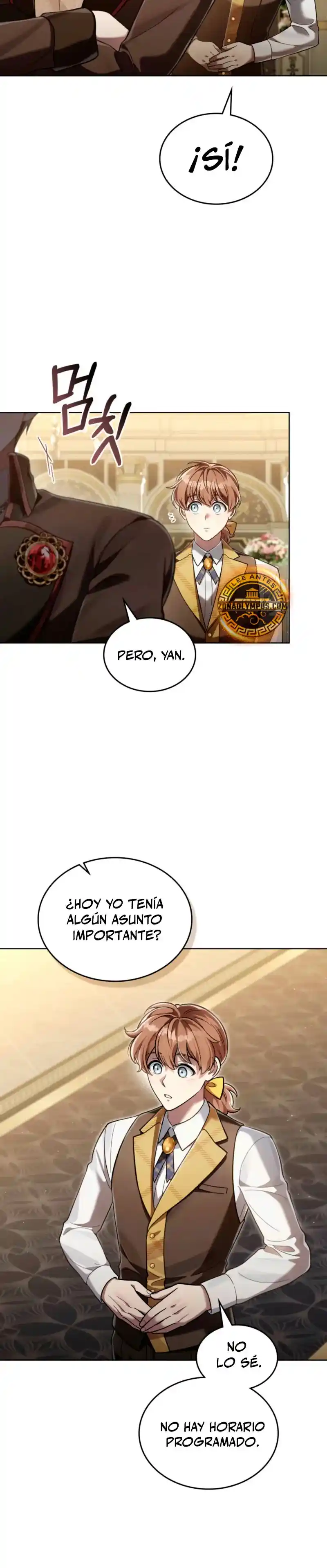 Cómo Vivir Como El Príncipe Enemigo - Capítulo 93 - Página 4 - LectorTMOo