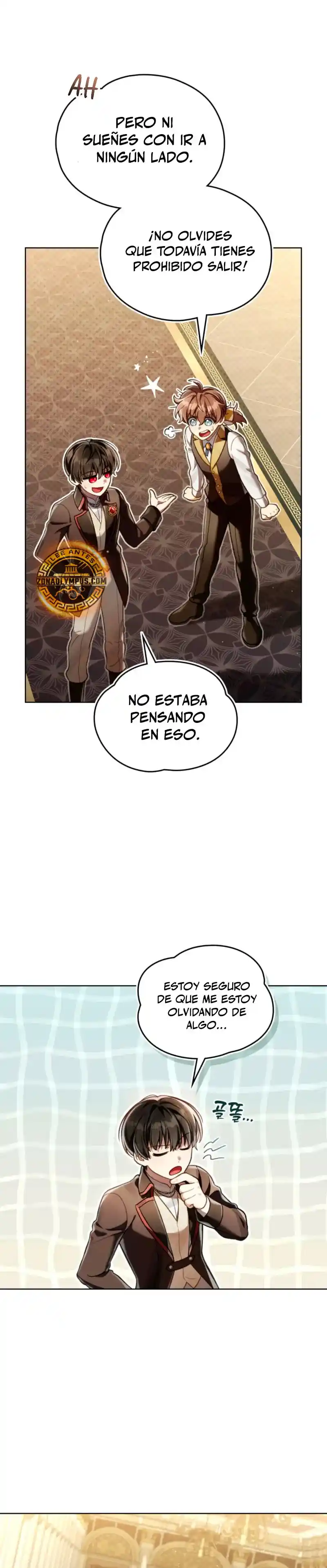 Cómo Vivir Como El Príncipe Enemigo - Capítulo 93 - Página 5 - LectorTMOo