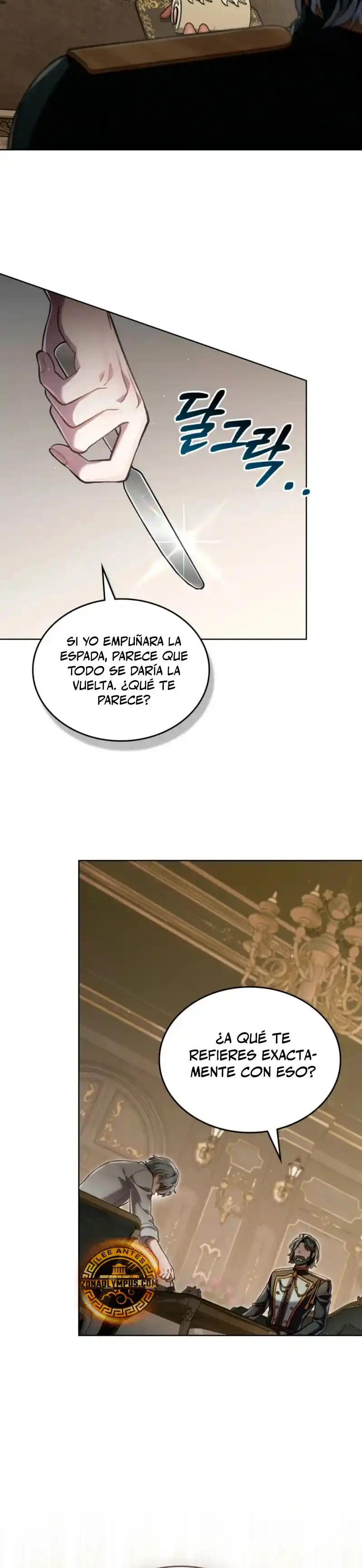 Cómo Vivir Como El Príncipe Enemigo - Capítulo 93 - Página 16 - LectorTMOo
