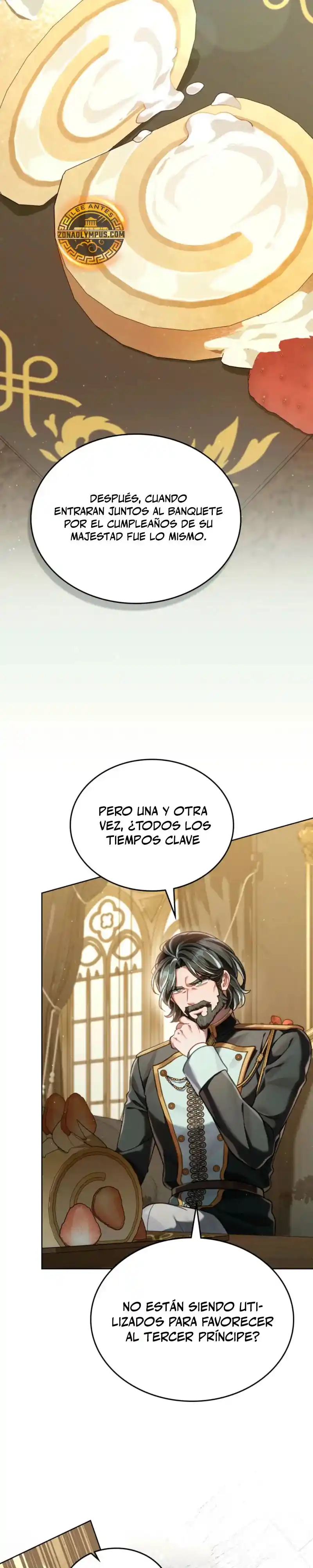 Cómo Vivir Como El Príncipe Enemigo - Capítulo 93 - Página 19 - LectorTMOo