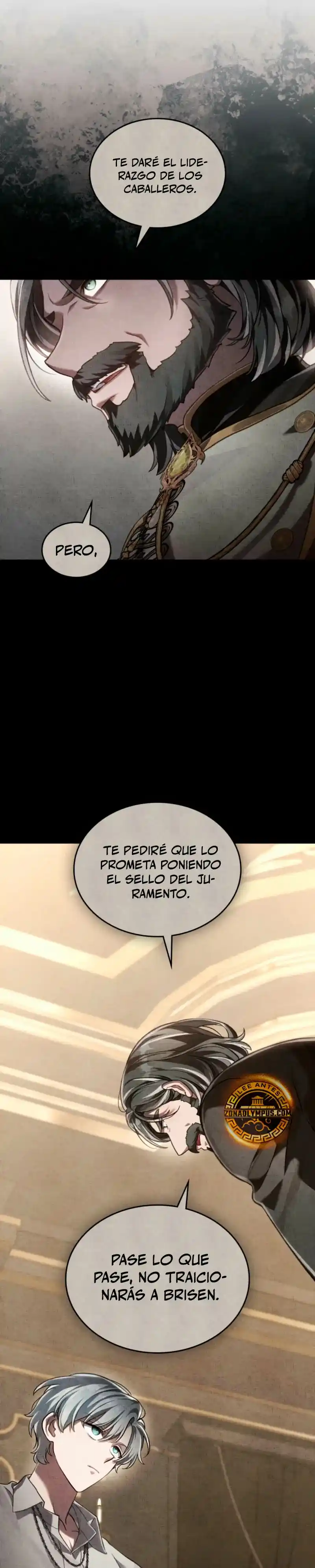 Cómo Vivir Como El Príncipe Enemigo - Capítulo 93 - Página 28 - LectorTMOo