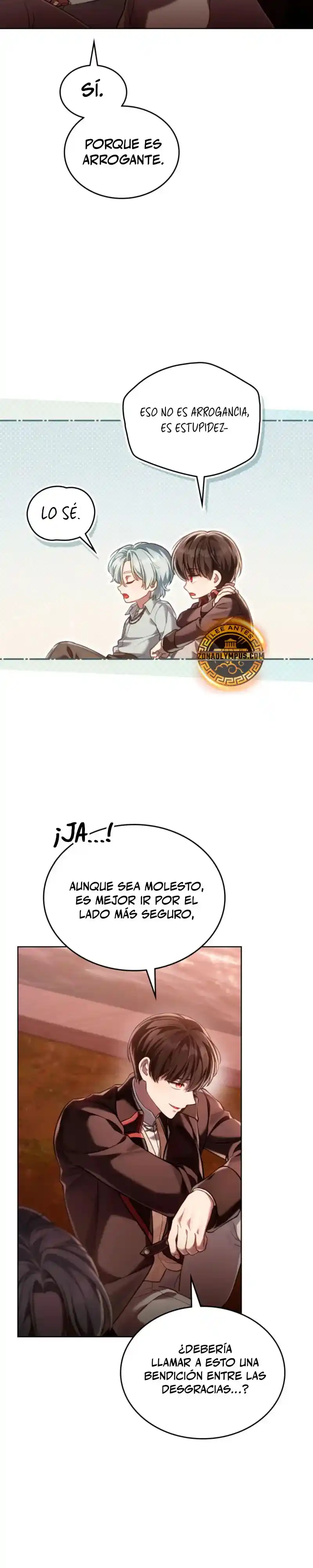 Cómo Vivir Como El Príncipe Enemigo - Capítulo 94 - Página 9 - LectorTMOo