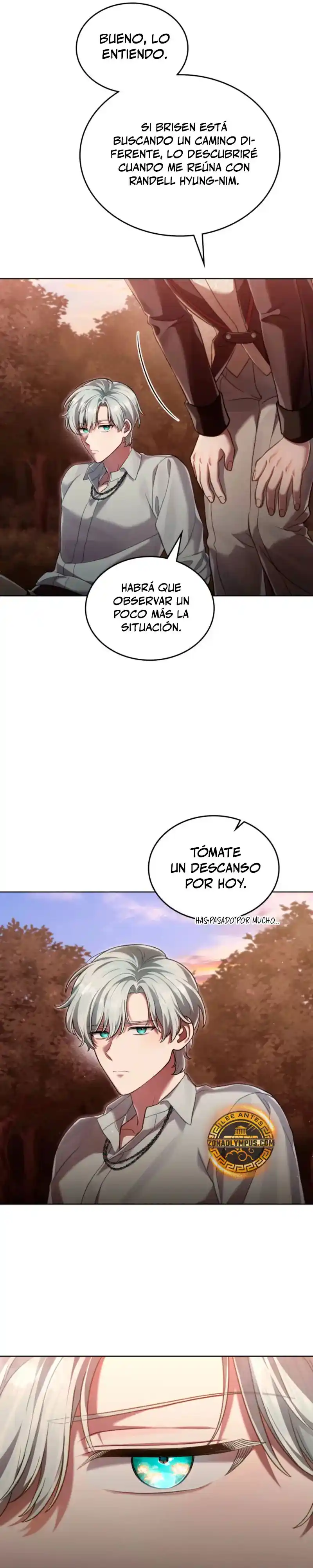 Cómo Vivir Como El Príncipe Enemigo - Capítulo 94 - Página 10 - LectorTMOo