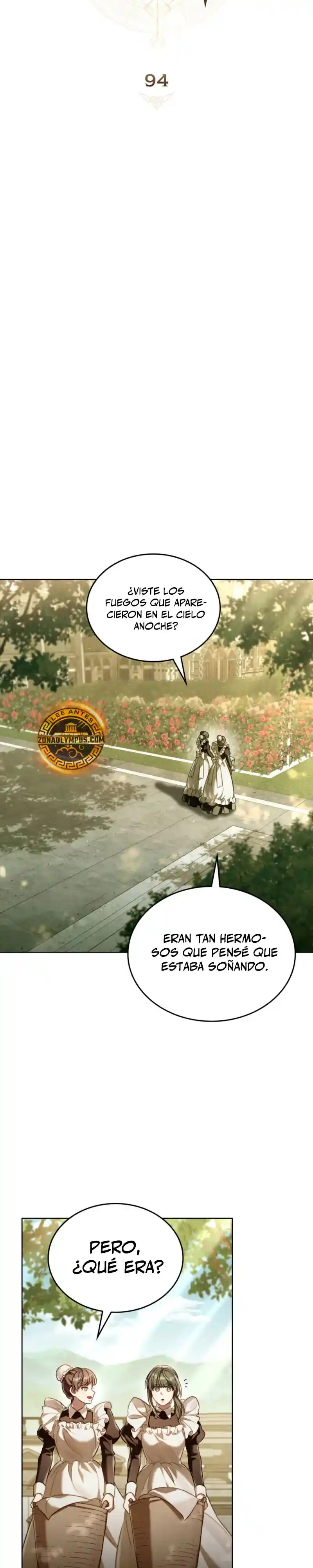 Cómo Vivir Como El Príncipe Enemigo - Capítulo 94 - Página 21 - LectorTMOo