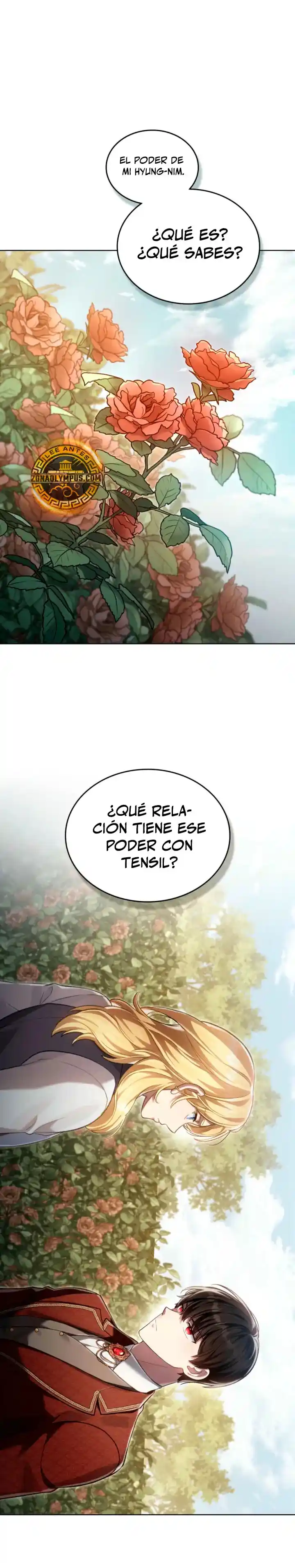 Cómo Vivir Como El Príncipe Enemigo - Capítulo 95 - Página 3 - LectorTMOo