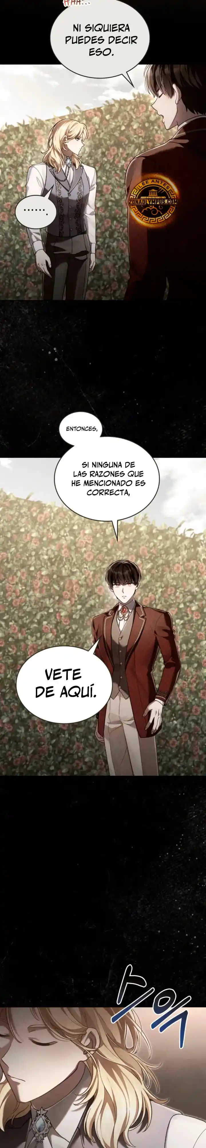 Cómo Vivir Como El Príncipe Enemigo - Capítulo 95 - Página 11 - LectorTMOo