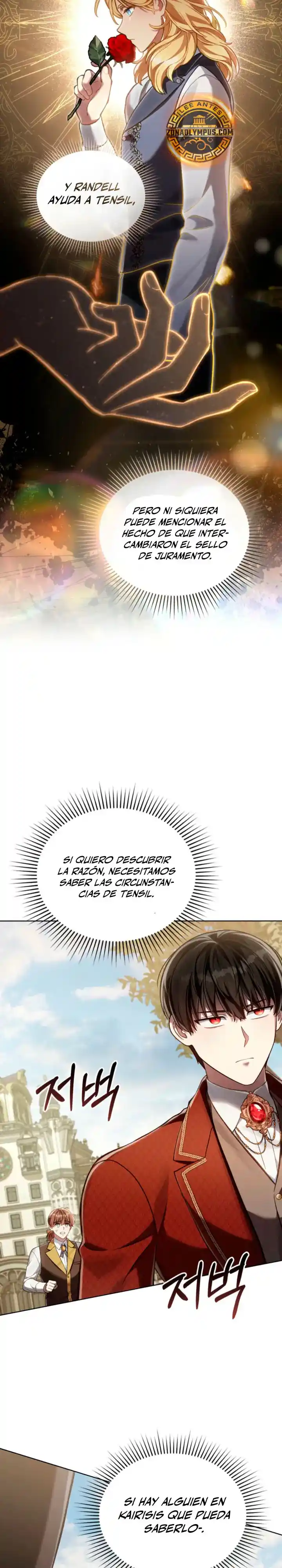 Cómo Vivir Como El Príncipe Enemigo - Capítulo 95 - Página 13 - LectorTMOo